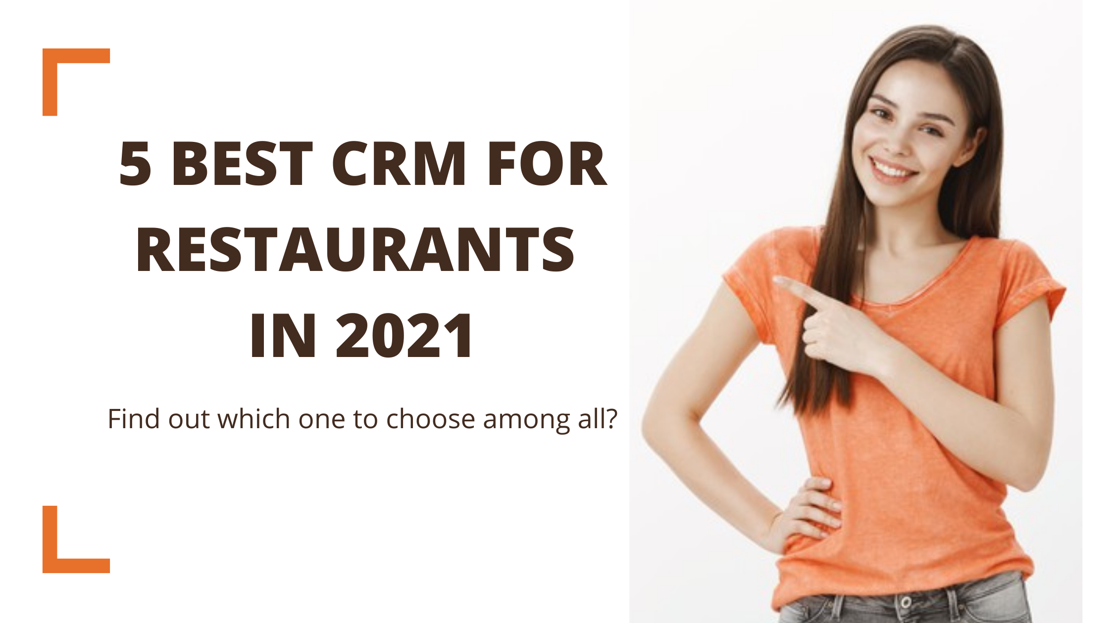 Top 5 Best CRM for Restaurants under 15000